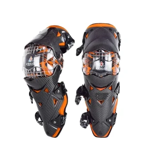 Motorcycle Knee Pads for Men and Women Scooter Riding Motocross Leg Protectors