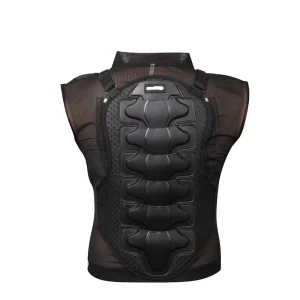 Motorcycle Spinal Protection Vest