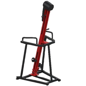 Motorized Chain-Driven Vertical Climbing Machine