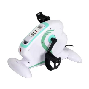 Motorized Mini Pedal Exercise Bike for Home Rehabilitation and Foot Therapy