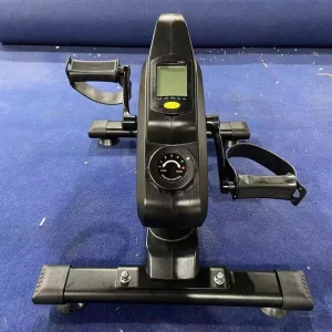 Motorized Under Desk Mini Exercise Bike Pedal Exerciser for Home and Office