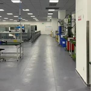 Movable PVC Waterproof Non-Slip Eco-Friendly Flooring with Customizable Colors for Apartments, Garages, Workshops, and Warehouses
