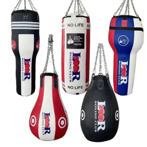 Muay Thai Boxing Punching Bag