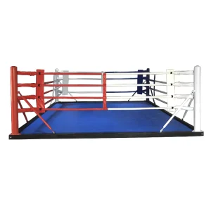 Muay Thai Sanda MMA Boxing Ring for Training and Competition
