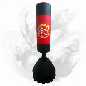 Muay Thai Sandbag Free-Standing Kickboxing Punching Bag