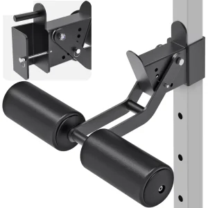 Multi-Angle Adjustable Cable Pulley System for Home Gym Lat Pulldown and Tricep Pressdown
