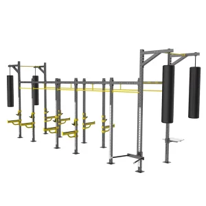 Multi-Bridge Gym Multi-Function Station for Bodybuilding