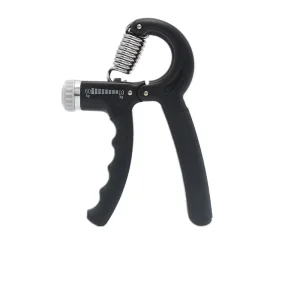 Multi-Color Hand Grip Strengthener with Adjustable Counter and Non-Slip Grip for Wrist Exercise