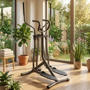 Multi Directional 360 Degree Steel Air Walker Space Glider Home Use Fitness Equipment Leg Arm Exercise Training Machine Portable