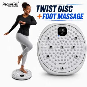 Multi Exerciser Cardio Training Fitness Equipment Fitness Training Device Digital Counting Twister Personal Workout Equipment