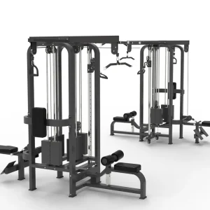 Multi-Function 8-Station Functional Training Machine
