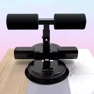 Multi-Function Abdominal Exercise Push-Up and Sit-Up Bar with Suction Cup