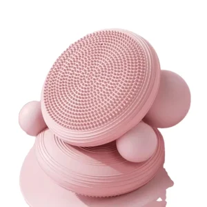 Multi-Function Balance Trainer for Yoga & Pilates Core Muscle Relaxation Exercise Air Cushion Half-Ball Balance Ball Trainer
