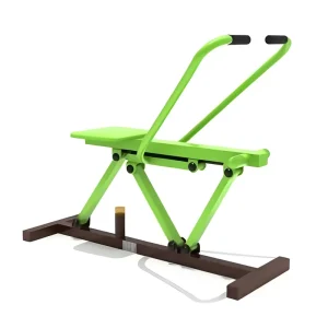 Multi-Function Cardio Calisthenics Outdoor Fitness Equipment Park