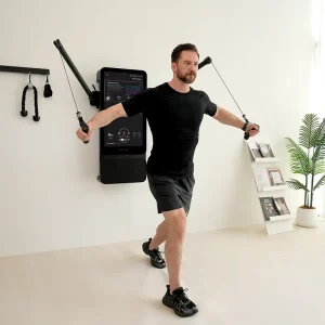 Multi Function Equipment AI Smart Home Gym Dynamic Weights Personal Trainer