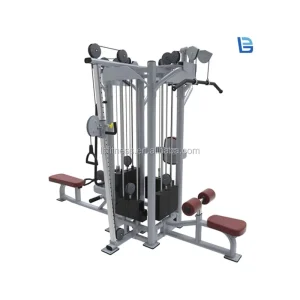 Multi-Function Fitness Trainer Station