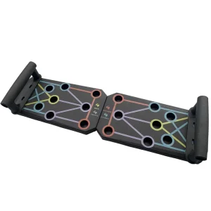 Multi-Function Foldable Push-Up Board Home Gym Training Equipment