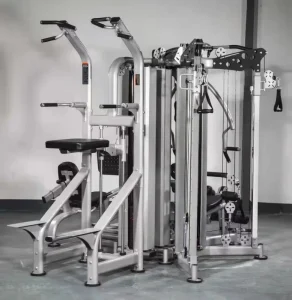 Multi-Function Gym Equipment for Home and Semi-Commercial Use