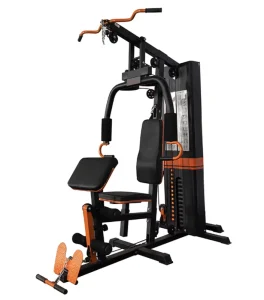 Multi-Function Gym Workout Equipment Single-Station Functional Trainer