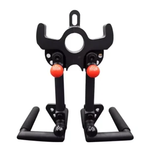 Multi-Function Handle Grip Bar Set for Pull-Ups