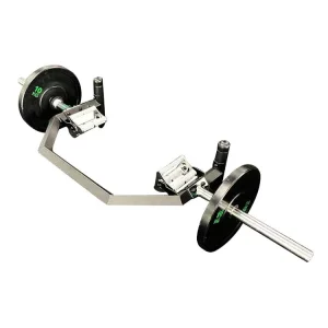 Multi-Function Hexagonal Trap Bar for Strength Training