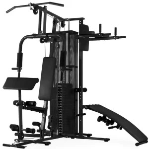 Multi-Function Home Gym Fitness Station