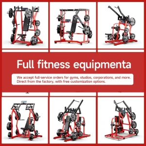 Multi-Function Home Gym Full-Body Strength Training Machine