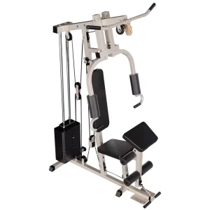 Multi-Function Home Gym Station Full Body Strength Training Machine With Weight Stack Household Comprehensive Fitness Equipment