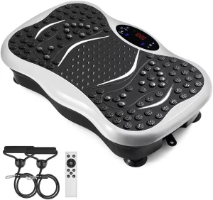 Multi-Function Home Vibration Platform Electric Fitness Machine