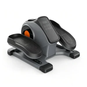 Multi-Function Indoor Pedal Exerciser for Massage Rehabilitation and Fitness