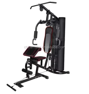 Multi-Function Multi-Station Gym Fitness Machine