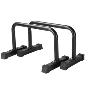 Multi Function Parallel Bars Push up Dip Station L Sit Handstands Strength Training Weightlifting Portable Steel Tube
