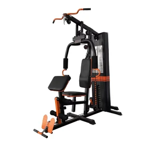 Multi-Function Single-Station Functional Trainer Machine