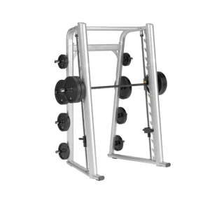 Multi-Function Smith Machine, Squat Training Rack, Weight-Lifting Bench