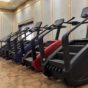 Multi-Function Stair Climbing Gym Equipment