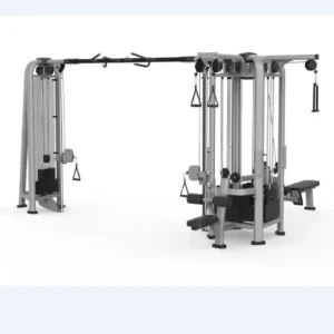Multi-Function Station Home Gym Equipment 4-Station