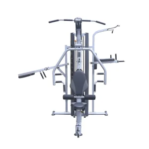Multi Function Station Home Gym Equipment Workout Exerciser Machine for Three-person Training Station DY-8011