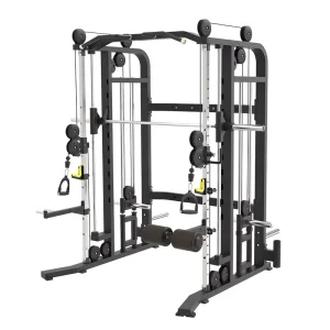 Multi Function Station Without Weight Stack Power Cage Multi Smith Machine and Power Rack