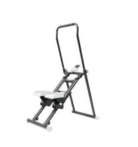 Multi Function Steel Foldable Adjustable Stair Climber Home Use Step-up Fitness Equipment