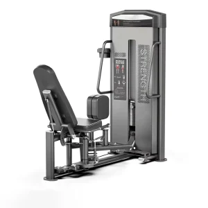 Multi-Function Steel Leg and Hip Trainer with Seated Inner and Outer Thigh Abductor and Adductor