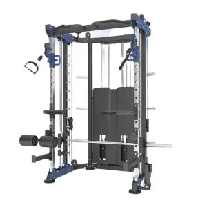 Multi-Function Steel Smith Machine Commercial Gym Equipment