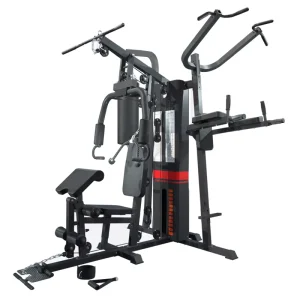 Multi-Function Strength Training Station for Home Workout