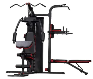 Multi-Functional 2-Station Carbon Steel Strength Training Machine Model MS621 Home Use