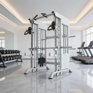 Multi-Functional Commercial Training Equipment Longmen Frame Smith Flying Bird Fitness Machine