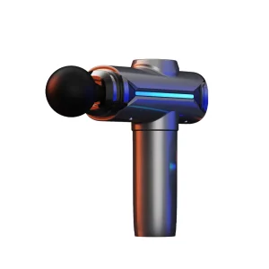 Multi-Functional Cordless Rechargeable Handheld Massage Gun for Deep Muscle and Myofascial Massage