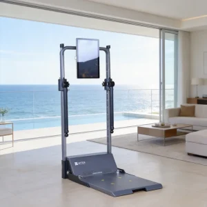 Multi Functional Gym Station Digital Dynamic Weight Training for Home Fitness and Rehabilitation