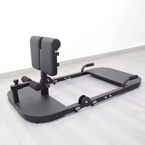Multi-Functional Hip Thrust Machine with Resistance Bands Home Gym Glute Trainer