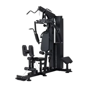 Multi Functional Home Gym Strength Training Machine Commercial Gym Equipment with Leg Extension Lat Pulldown Chest Press