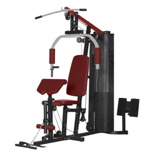 Multi-Functional Home Strength Training Multi-Station Fitness Multi Gym for Body Building Exercise