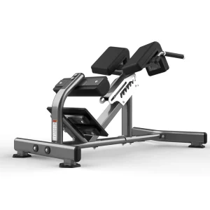 Multi-Functional Hyperextension Bench Back Extension Machine with Foot Support